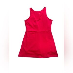 GAP‎ Fit Fuchsia Hot Pink Activewear Dress M
